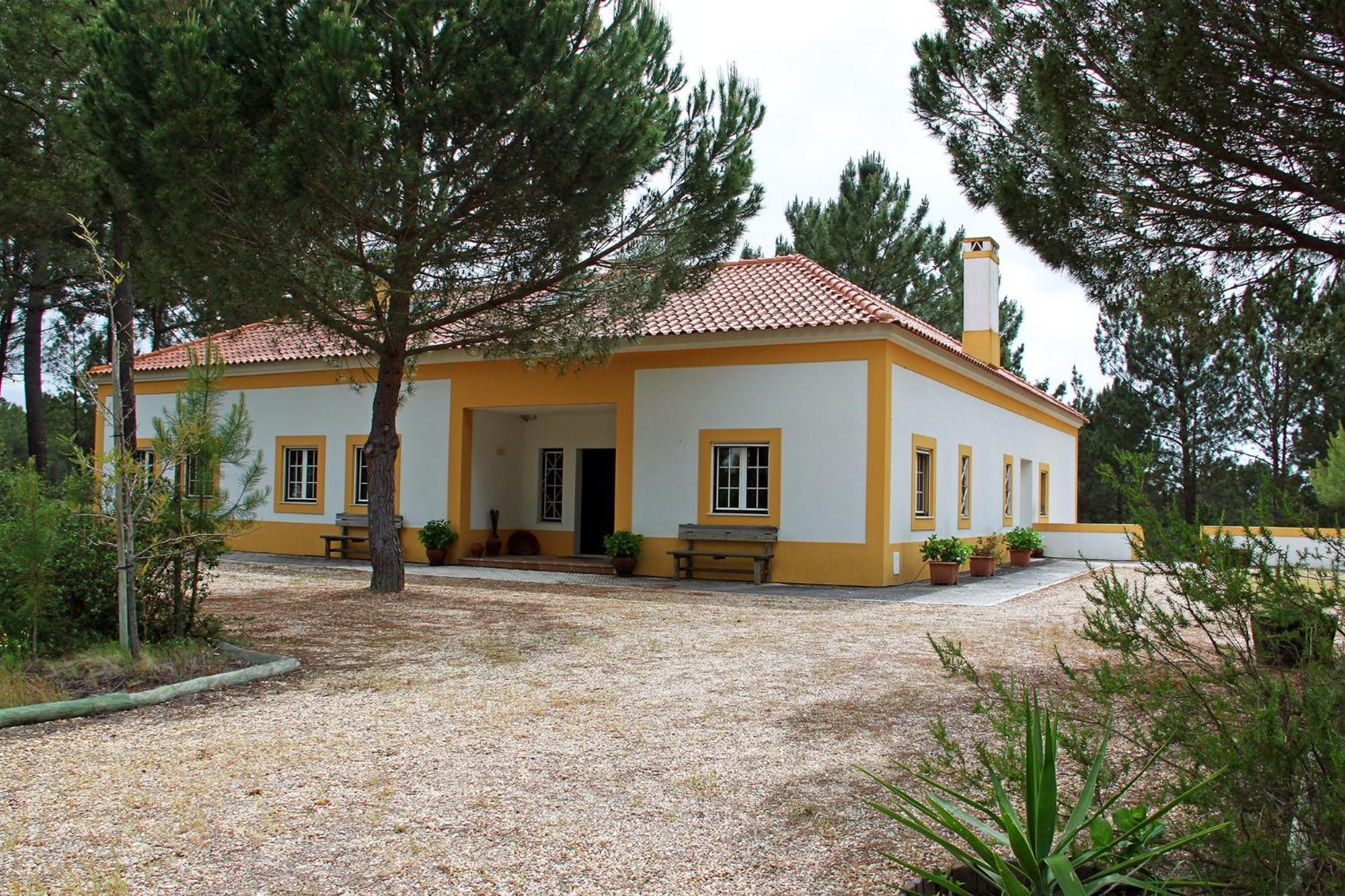 Herdade De Montalvo - Компорта Экстерьер фото